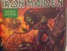 IRON MAIDEN-FROM FEAR TO ETERNITY- ORIGINAL 2011 PICTURE DISC 3LP-NOT REISSUE