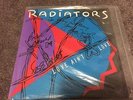 The Radiators Signed record- Love Ain't Love