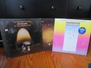 3LPs MAHAVISHNU ORCH SHRINK BIRDS OF FIRE LIVE  MOUNTING FLAME  JOHN MCLAUGHLIN