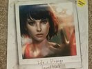 Life is Strange Soundtrack Vinyl Record LP Promo Chloe Max Official Square Enix