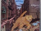NUCLEUS - Alley Cat 1975 JAZZ PROG ROCK - UK Vertigo LP