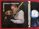 STANLEY TURRENTINE   THE SPOILER   BLUE NOTE PROMO MONO LP BLP 4256 EX