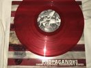 Today's Empires, Tomorrow's Ashes by Propagandhi (Soviet Red Vinyl), NOFX