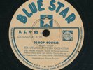 78tk-Jazz--BLUE STAR (French)-65-Rex Stewart & his Orchestra