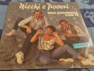 Ricchi e Poveri una Domenica con te lp 33 giri usato press 1990 Made in Italy