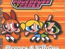 APPLES IN STEREO & BIS Power Puff Girls rare PINK VINYL Heroes & Villains NEW