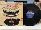 Rolling Stones Let It Bleed Vinyl LP Original London Press NPS-4 W/ RARE POSTER