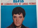 ELVIS PRESLEY-HARD TO FIND SINGLE FROM SPAIN