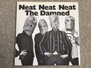 The Damned Neat Neat Neat Stiff 7