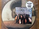 DEEP PURPLE - Machine Head - 1985 UK EMI LP Picture Disc