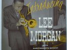 LEE MORGAN W/H.MOBLEY INTRODUCING SAVOY 12091 US ORIGINAL BLOOD lbl D.G. RVG