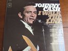 JOHNNY CASH I Walk The Line Stereo LP CS 8990 SEALED