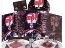 DEATH Individual Thought Patterns Ltd Edition /500 Boxset And Splatter Vinyl