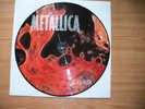 Metallica LP Picture Vinyl, Load