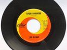 Northern Soul, R&B, Lou Rawls, When Love Goes Wrong, Show Business