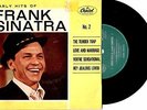 FRANK SINATRA EARLY HITS - THE TENDER TRAP - RARE EP 7