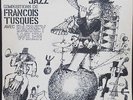 FRANCOIS TUSQUES with BARNEY WILEN LE NOUVEAU JAZZ LP French 1970