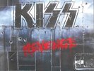 KISS REVENGE LP HOLLAND 1992