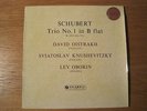 OISTRAKH / KNUSHEVITZKY / OBORIN 