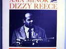 DIZZY REECE ASIA MINOR RARE ORIG '62 PRESTIGE NEW JAZZ MONO LP  DG RVG STUNNING