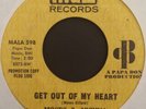 Moses and Joshua 60s Soul 45 on Mala   Get Out of My Heart   Hear
