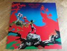 Uriah Heep LP The Magicians birthday UK Bronze 1st press BEAUTIFUL COPY