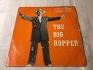 THE BIG BOPPER - Big Bopper / Chantilly Lace + 3 - UK 1959 MERCURY EP