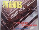 THE BEATLES - PLEASE PLEASE ME Vinyl LP 33rpm Parlophone MONO 4th Pressing EX