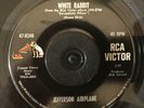 White Rabbit by Jefferson Airplane 1967 Vinyl RCA Victor Records 7