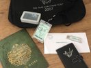 Darren Hayes Time Machine Tour VIP Pack Concert Memorabilia. Signed Programme