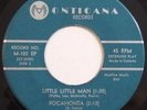 Listen MONTREAL Wild FEMALE Rockabilly   THE BLUE SKYLINERS Little Little Man