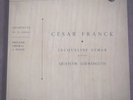 Jacqueline Eymar / Quatuor Loewenguth  French LP 12