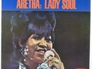 Aretha Franklin - Lady Soul LP - Atlantic VG++