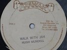 RARE ROOTS REGGAE - WALK WITH JAH - HUGH MUNDELL - FANTELLS - US ARAWAK 12