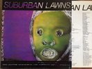 Suburban Lawns LP   Self Titled   Punk  1981   KBD   New Wave  I.R.S.  MINT-