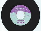 DOO WOP 45 THE BUTLERS LOVABLE GIRL ON GUYDEN   VG+ ORIGINAL 2ND PRESS