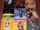 8x LPs Disco:Dee D. Jackson,ABBA,Baccara,La Bionda,Dschinghis Khan,Blue System