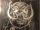 Motorhead Signed No Remorse Leather Cover Records