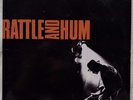U2 - Rattle & Hum - Vinyl DOUBLE LP GATEFOLD NM/EX
