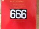 Aphrodite's Child ?– 666 - Vertigo ?– 6673 001 - Vinyl - Ger.- VG+