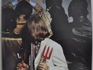 The Rolling Stones No Stone Unturned Japan LP Red Vinyl 1982 L20P 1035 Insert