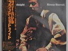 Kenny Burrell ‘Round Midnight Japan LP Promo 1972 Toshiba LFP-88049 Insert Obi