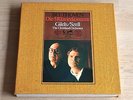 EMIL GILELS piano concertos BEETHOVEN, SZELL 1stPress EURODISC 5LP Box MINT