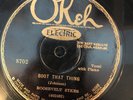 Okeh 8702 Roosevelt Sykes  BOOT THAT THING / 44