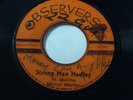 Eric Monty Malibu Morris - Strong Man Medley - Observer 7