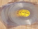 Elvis Presley 5er Set: Elvis Sun 78rpm Vinyl - Special Releases - clear