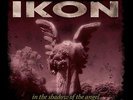 IKON - In The Shadow Of The Angel Col. LP Ltd.Ed. 100 Joy Division,Death in June