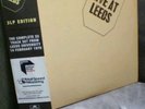 THE WHO Live At Leeds 2016 EU DELUXE EDITION 3 VINYL LP HALF SPEED MASTERED NEW