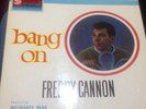 FREDDY CANNON RARITY  LP  BANG ON  
