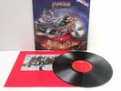 JUDAS PRIEST Painkiller 1990 Rare Original UK Vinyl LP w/inner CBS 4672901 Metal